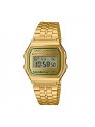 Casio Retro Unisex Ur A158WEGV-9AEF