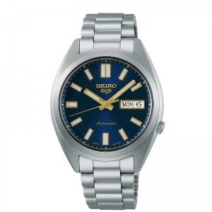 Seiko 5 Automatik Herre Ur SRPL55K1