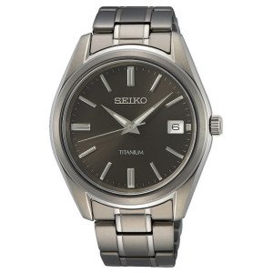 Seiko Titanium Herre Ur SUR375P1