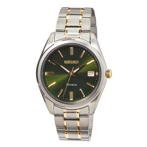 Seiko Titanium Herre Ur SUR377P1