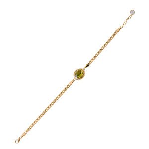 14Kt. Armbånd Panser Bigam 125