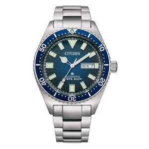 Citizen Automatisk Dykker Herre Ur NY0120-58L