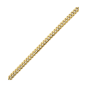 14Kt. Armbånd Panser Pabig1